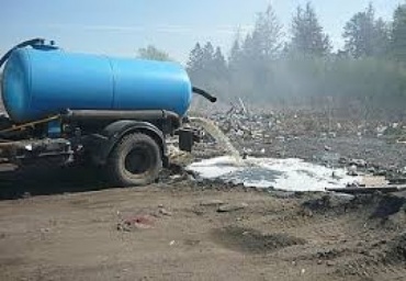 В Бурятии предприятие ЖКХ нанесло природе 87 млн руб ущерба, слив загрязненные мышьяком и кишечной палочкой стоки на землю