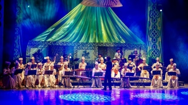 В Улан-Удэ состоится концерт "Старинные песни бурят Прибайкалья"