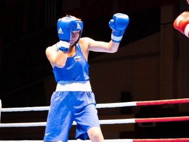 Спортсменка из Бурятии завоевала Кубок мира по боксу
