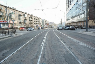 В Улан-Удэ завершены торги на ямочный ремонт дорог