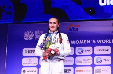 Людмила Воронцова попала в основной состав сборной на олимпийский отборочный турнир