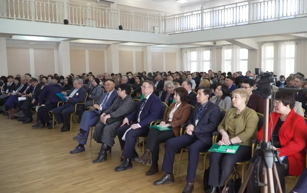 Улан-Удэнский ЛВРЗ открыл свои двери для школьников и студентов