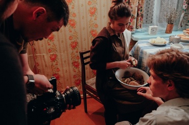 Актриса из Улан-Удэ сыграет жену Исая Калашникова