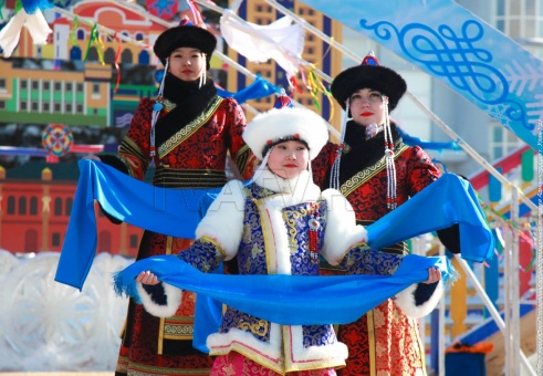 В Улан-Удэ пройдет фестиваль национальных культур