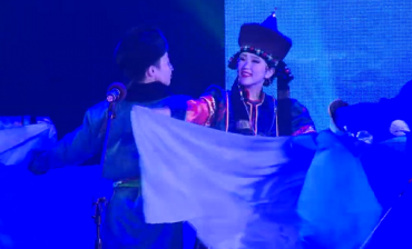 Культурная «бомба». В Улан-Удэ прошел гала-концерт конкурса «Баатар. Дангина»
