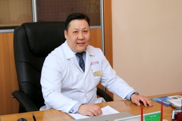 Больница скорой медпомощи в Улан-Удэ не будет принимать больных из-за аварии