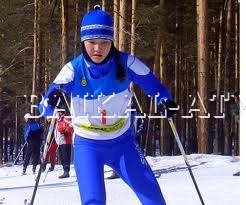 Алиса Жамбалова стала 15-ой на Кубке мира по лыжным гонкам