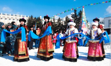 В Улан-Удэ пройдут мероприятия, посвященные Белому месяцу
