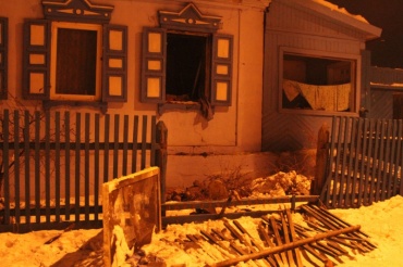 В Улан-Удэ за сутки на пожарах погибли два человека