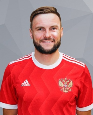 Владимир Гранат вошел в состав сборной России по футболу на ЧМ-2018