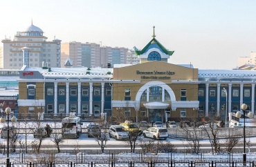 Ремонт вокзала в Улан-Удэ обернулся уголовным делом