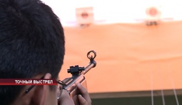 В Улан-Удэ проходит турнир по пулевой стрельбе 