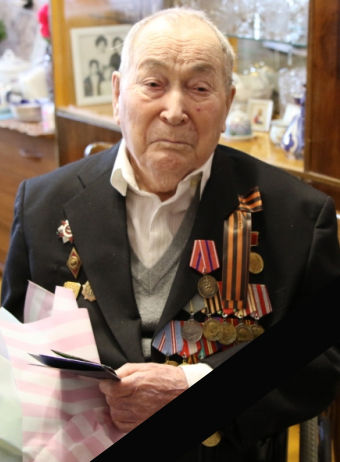 В Бурятии ушел из жизни ветеран Великой Отечественной войны 