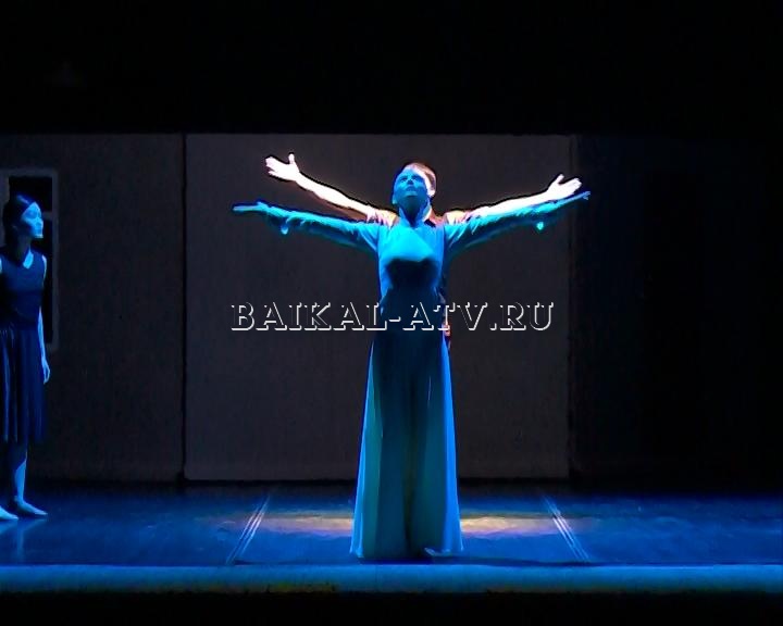 В Улан-Удэ состоялась премьера балета "Намжил"