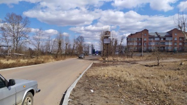 В Улан-Удэ на 2 месяца закроют дорогу на Мясокомбинат 