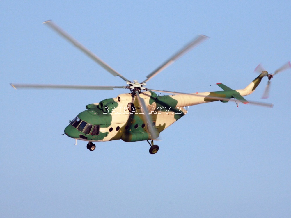 Вертолеты Ми-171 Улан-Удэнского авиазавода закупит китайская компания