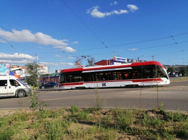 В Улан-Удэ изменится схема движения трамваев 