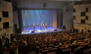 «Ветераны, общий сбор!» В Улан-Удэ прошел концерт для пенсионеров