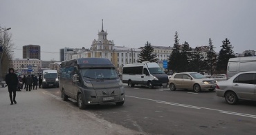 Депутаты горсовета Улан-Удэ: проезд в маршрутках может стоить 15 рублей
