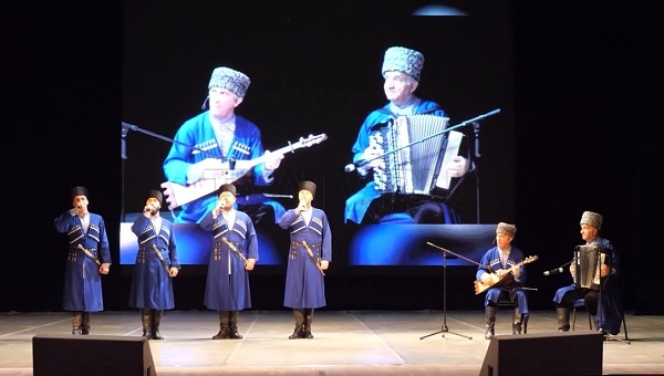 В Улан-Удэ прошёл международный фестиваль «Россия – Вселенная звука»