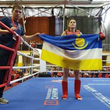 Спортсмены Бурятии завоевали медали Первенства России по тайскому боксу
