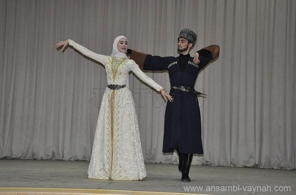 Концерт чеченского ансамбля танца «Вайнах» перенесли в Улан-Удэ