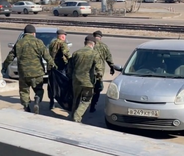 В центре Улан-Удэ обнаружили труп мужчины