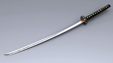В Улан-Удэ выкуют японский меч