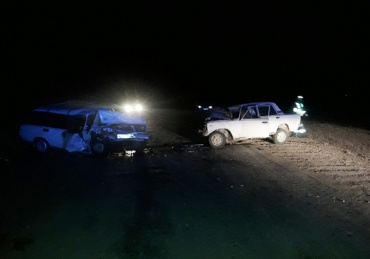 В Бурятии в ДТП погиб водитель без прав
