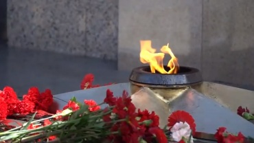 В Улан-Удэ отметили 75-летие Победы