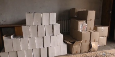 В Бурятии полицейские изъяли почти 10 тонн нелегального алкоголя