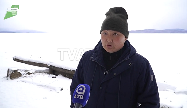 Алексей Цыденов: "Бурятия готовится принять туристов зимой"