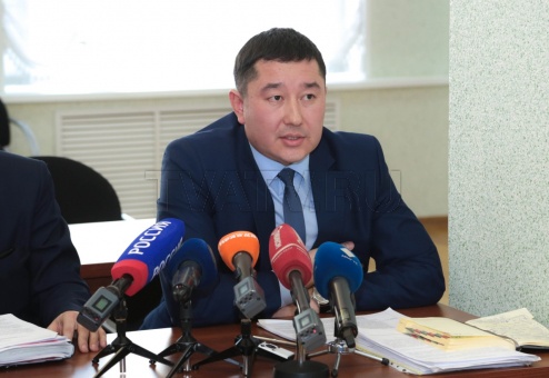 Зампредседателя КГХ назначили в Улан-Удэ