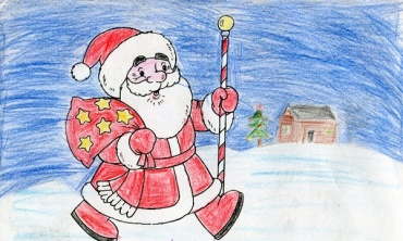 Зима близко: в Бурятии появились первые Деды Морозы и снеговики