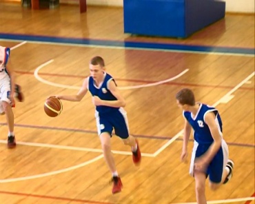 Улан-удэнские баскетболисты вышли в полуфинал первенства России