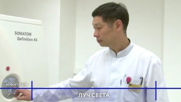 Лучший врач-диагност России работает в Улан-Удэ