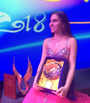 Улан-удэнка завоевала высшую награду Международного музыкального фестиваля в Пекине