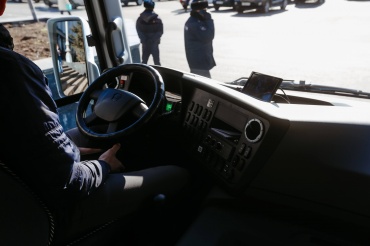 В Улан-Удэ поднимут зарплаты работникам «Городских маршрутов»