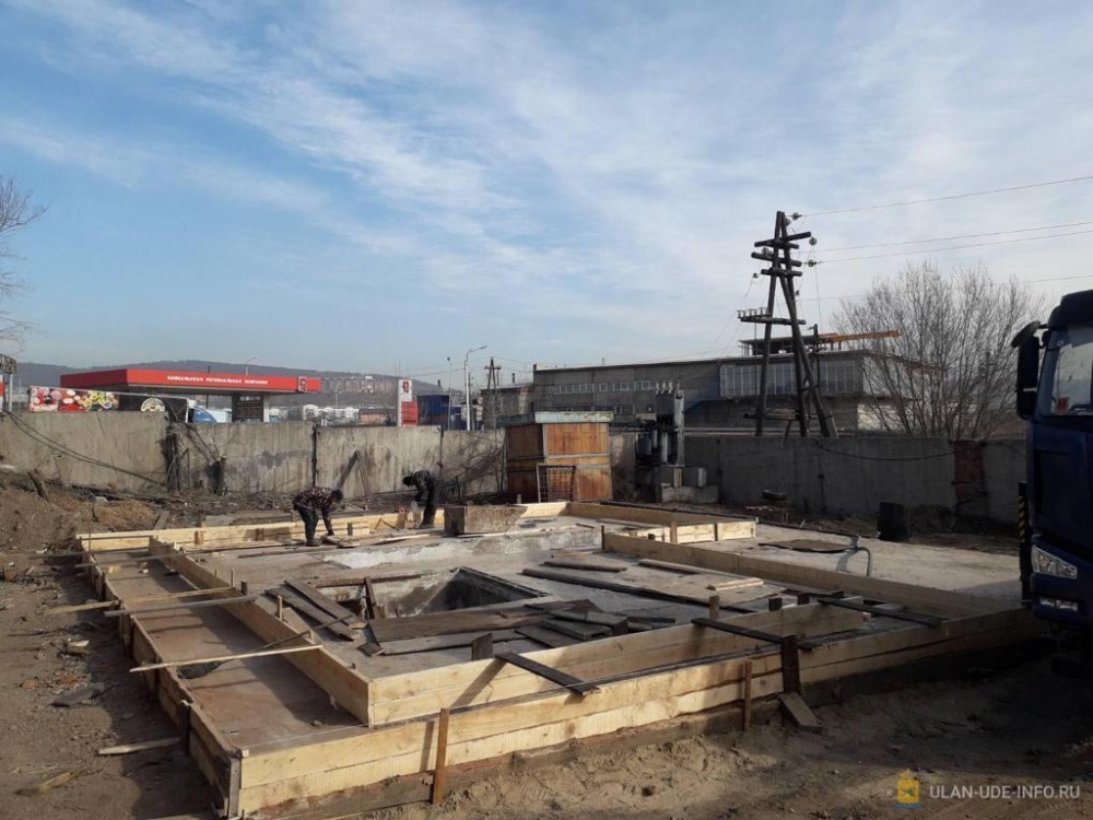 В Улан-Удэ модернизировали насосную станцию на Кирзаводе