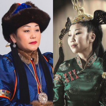 В Улан-Удэ впервые состоится концерт Намгар и Бадма-Ханды