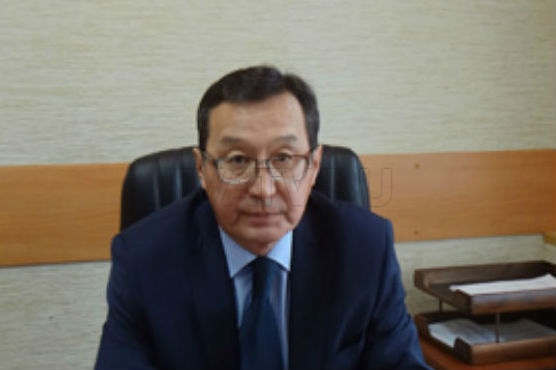 В Улан-Удэ уволили председателя комитета по строительству Виктора Хандаева