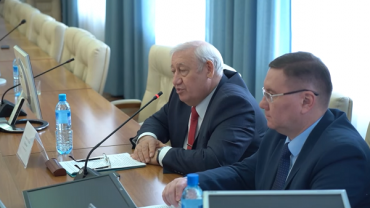 В Бурятии подписали соглашение о целевых местах в Иркутском университете путей сообщения