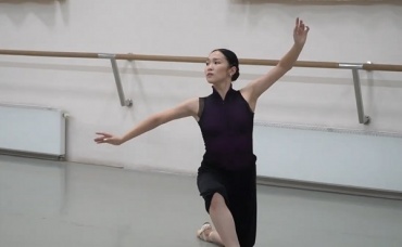 Все «PRO балет». Артисты театра оперы и балета презентуют новый проект