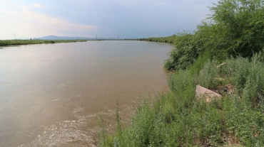 В ближайшие дни уровень реки Селенга будет расти