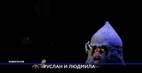 Спектакль "Ульгэра" претендует на "Золотую маску"