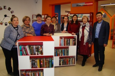 Библиотека в 113 квартале Улан-Удэ получит 5 млн