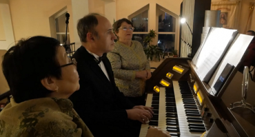 От органа до панк-рока. В Бурятии пройдет 14-й Байкальский рождественский фестиваль