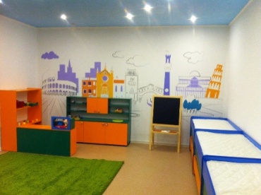 Частный бизнес снизит очереди в детские сады Бурятии