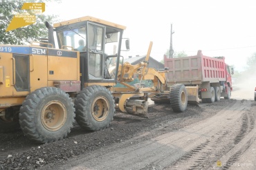 Какие дороги отремонтируют в Советском районе Улан-Удэ