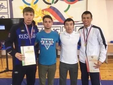 Спортсмены Бурятии завоевали две медали на Первенстве России по спорту глухих 